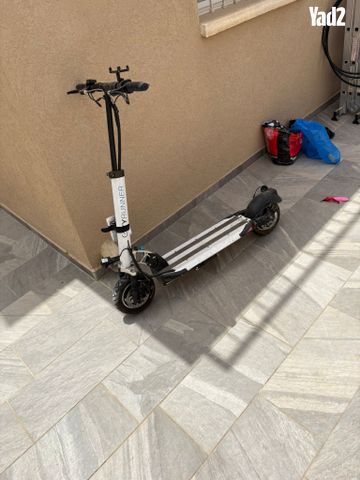 קורקינט cityrunner