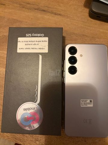 Galaxy s 25