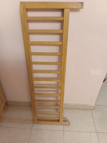מעקה נשלף חדש