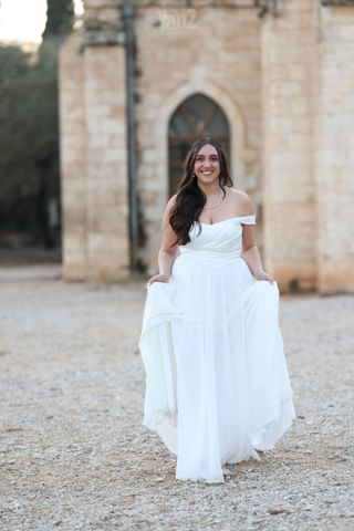 שמלת כלה