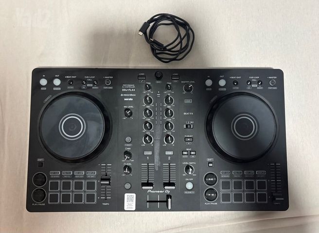pioneer ddj flx4