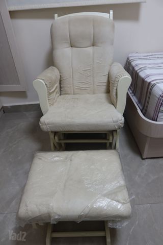 כורסת הנקה