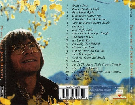The Very Best of John Denver