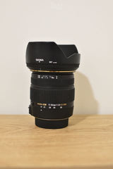 Nikon D3500 + שתי עדשות