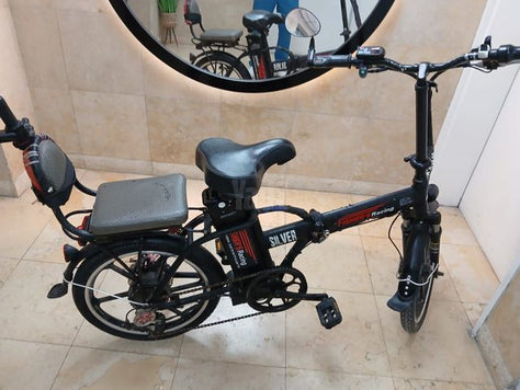 אופניים חשמליים