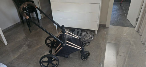 עגלה סייבקס פריאם 4