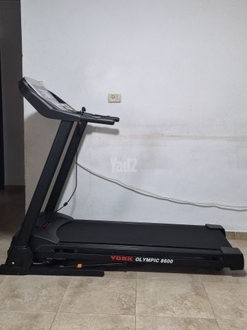 הליכון יורק אולימפיק 8600