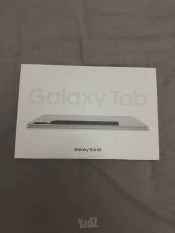 Galaxy tab s8 128GB