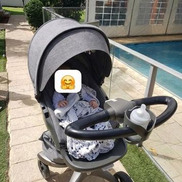 עגלת Stokke Xplory X