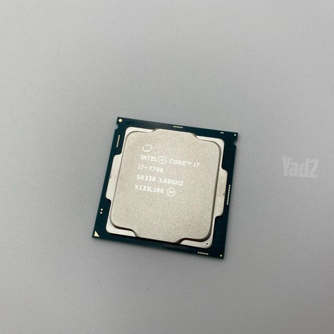 I7-7700 3.6ghz