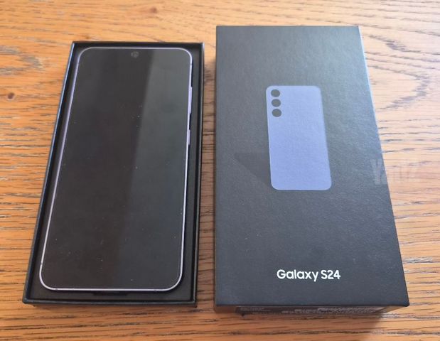 סמארטפון Galaxy S24
