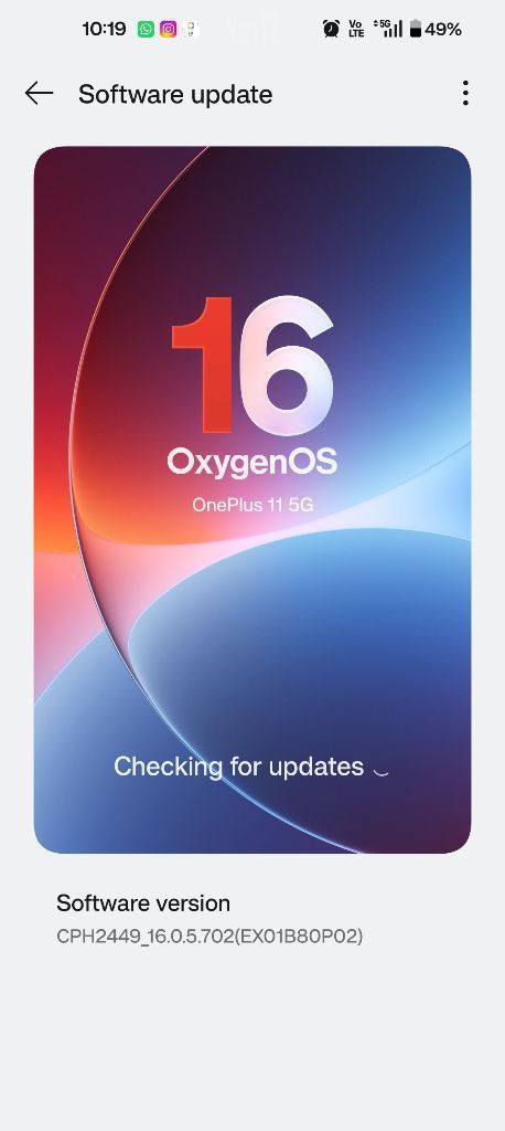 OnePlus 11 5G