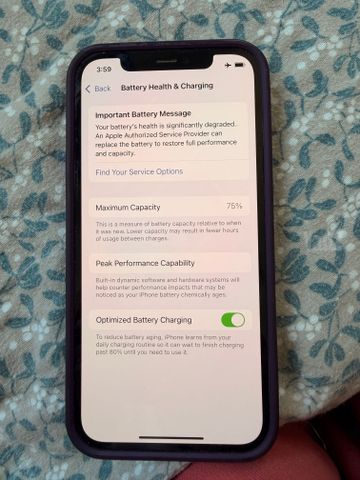 אייפון 12 פרו 128GB
