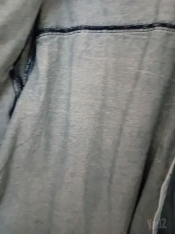 ז'קט ג'ינס