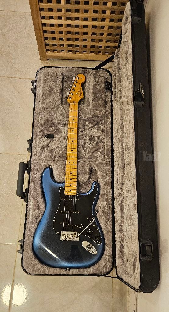 Fender Stratocaster  pro II