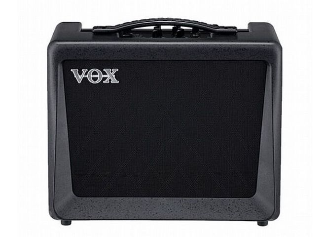 מגבר של vox