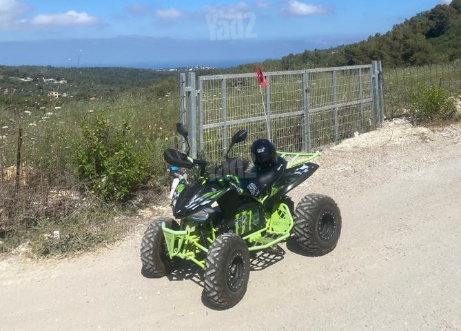 Extreme Rider Rocket 72V