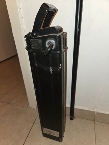 סוללה 48v  21ah