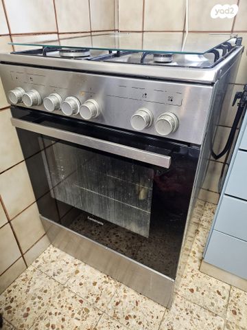תנור גז