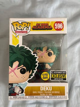 .Funko pop MY HERO ACADEMIA