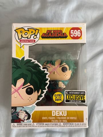 .Funko pop MY HERO ACADEMIA