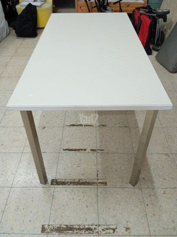 שולחן  ג73*75*150 ס"מ