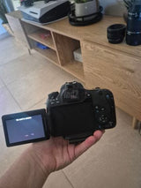Canon 77d