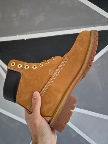 Timberland Yellow Boots