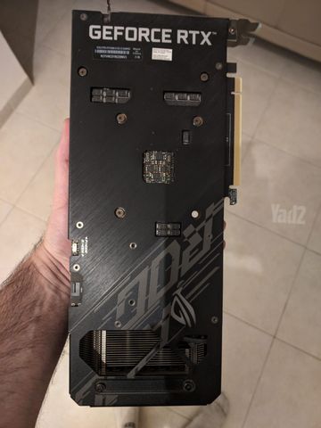 Asus ROG Strix RTX 3060 12G