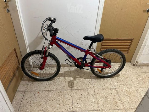 אופני ילדים Carrara Vito