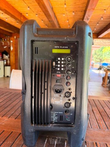 רמקול Mixtech PA 10