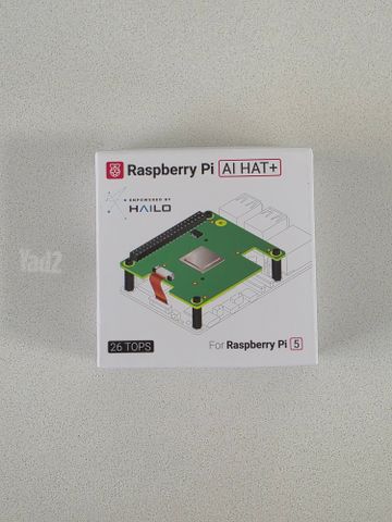Raspberry Pi Ai Hat+2 /Hat+