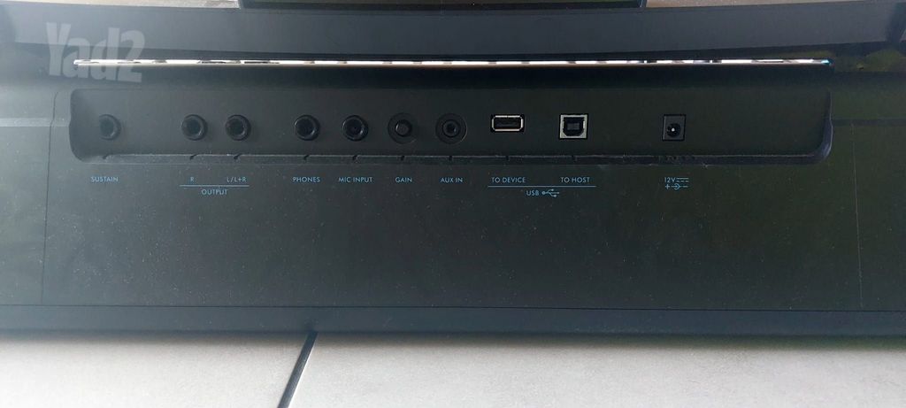 קלידים Yamaha PSR-E473