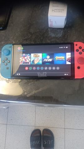 Nintendo switch oled
