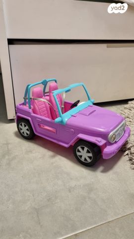 מכונית ברבי Barbie