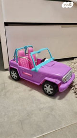 מכונית ברבי Barbie