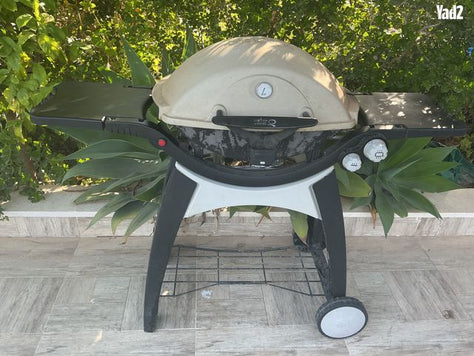 גריל גז Weber