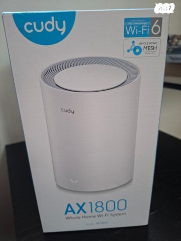 Cudy AX 1800 MESH