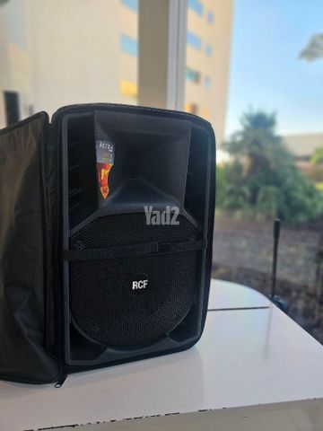 הגברה