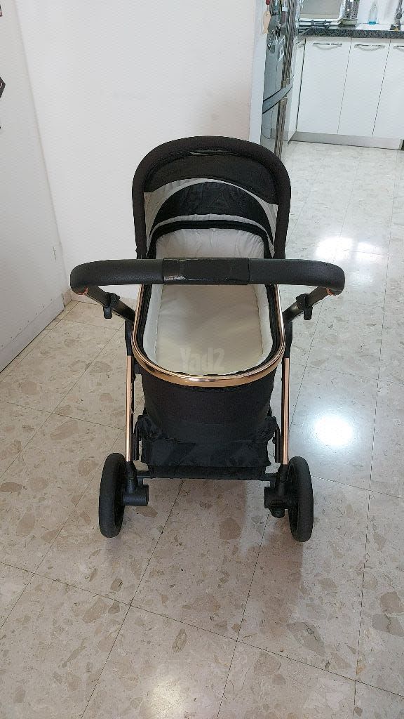 עגלת אמבטיה BABY SAFE SPIRIT
