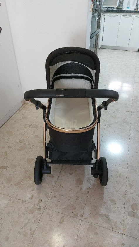עגלת אמבטיה BABY SAFE SPIRIT