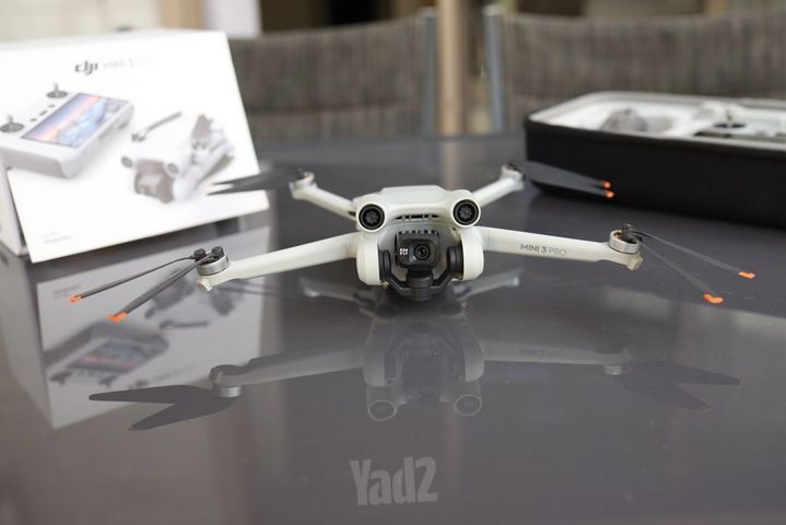 DJI Mini 3 Pro