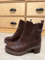 מגפיים tommy hilfiger