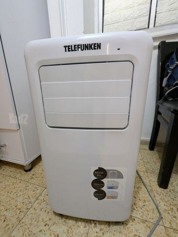 מזגן נייד Telefunken 9000 BTU