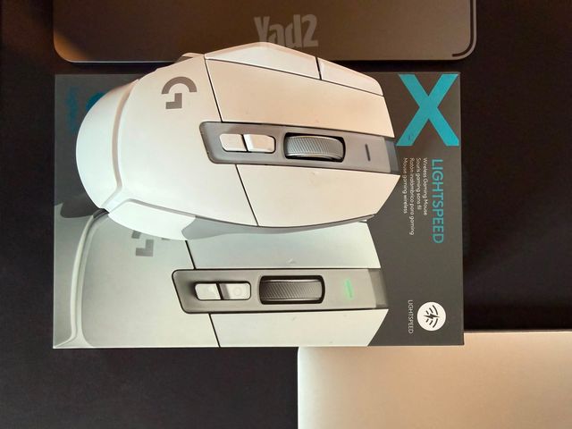 עכבר גיימינג Logitech G502X