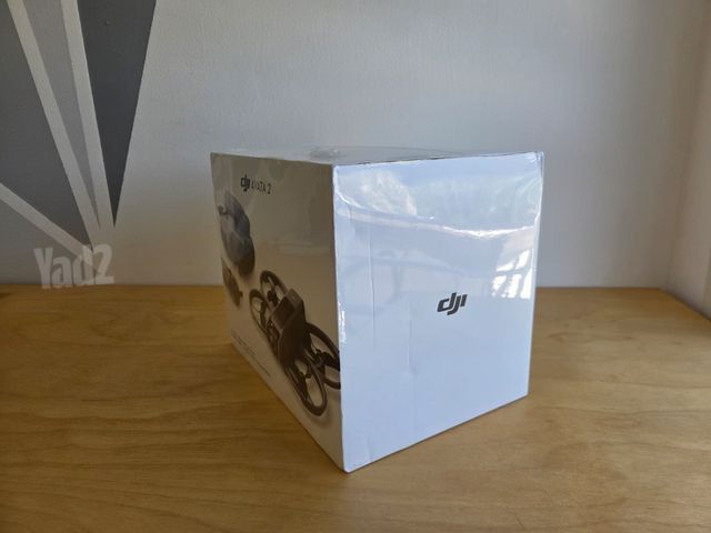 DJI avata 2 Fly More אווטה 2