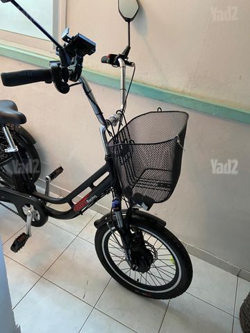 תלת אופן חשמלי