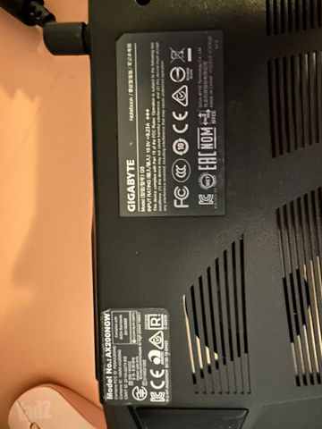 GigaByte G5 AX200NGW