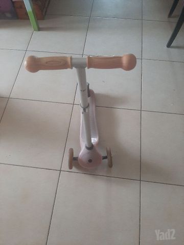קורקינט 3גלגלים