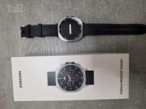 שעון Galaxy Watch8 Classic